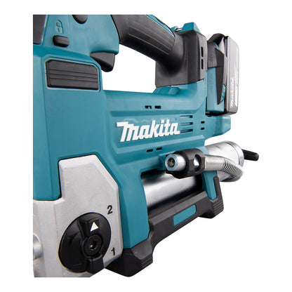 Makita DGP180Z Akku-Druckluft-Fettpresse