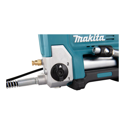 Makita DGP180Z Akku-Druckluft-Fettpresse