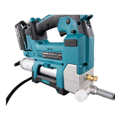 Makita DGP180Z Akku-Druckluft-Fettpresse