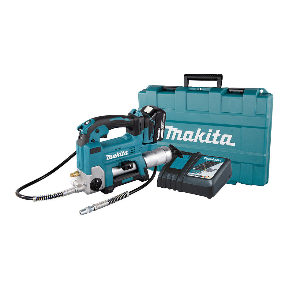 Makita DGP180Z Akku-Druckluft-Fettpresse