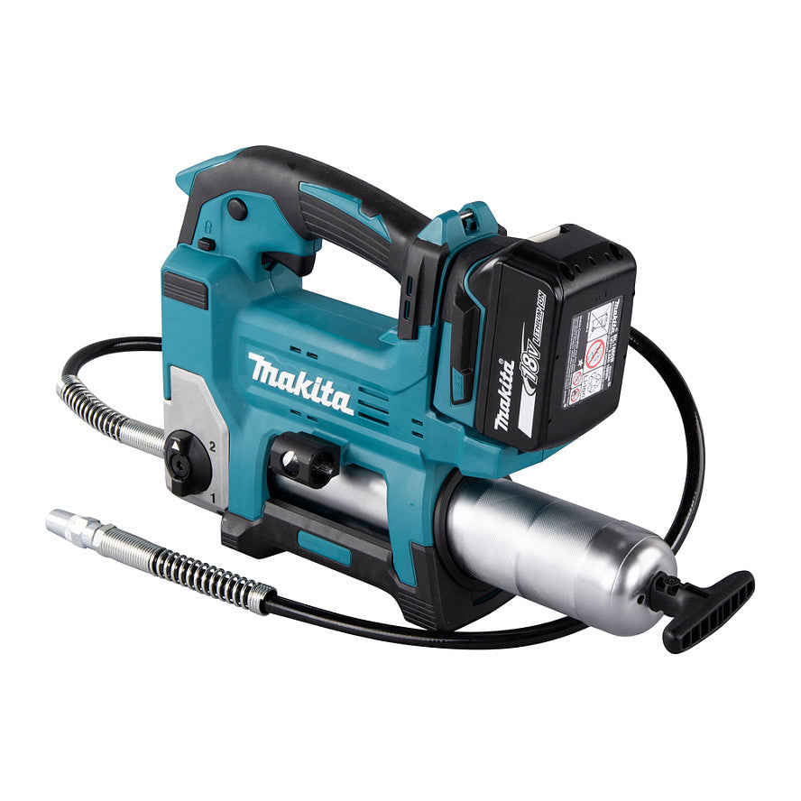 Makita DGP180Z Akku-Druckluft-Fettpresse