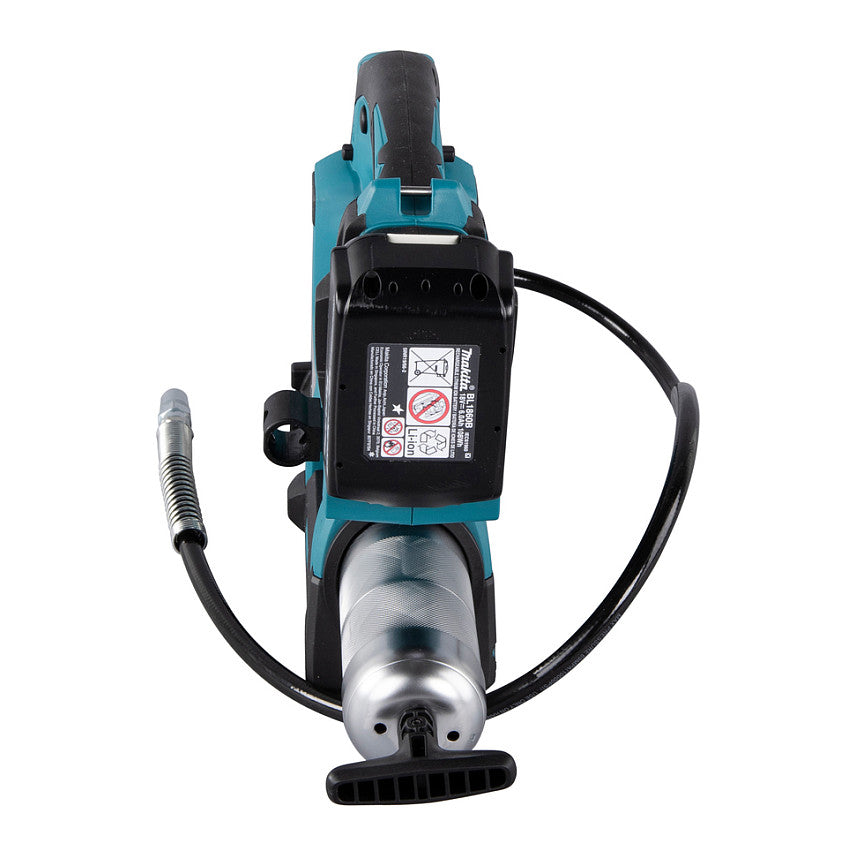 Makita DGP180Z Akku-Druckluft-Fettpresse