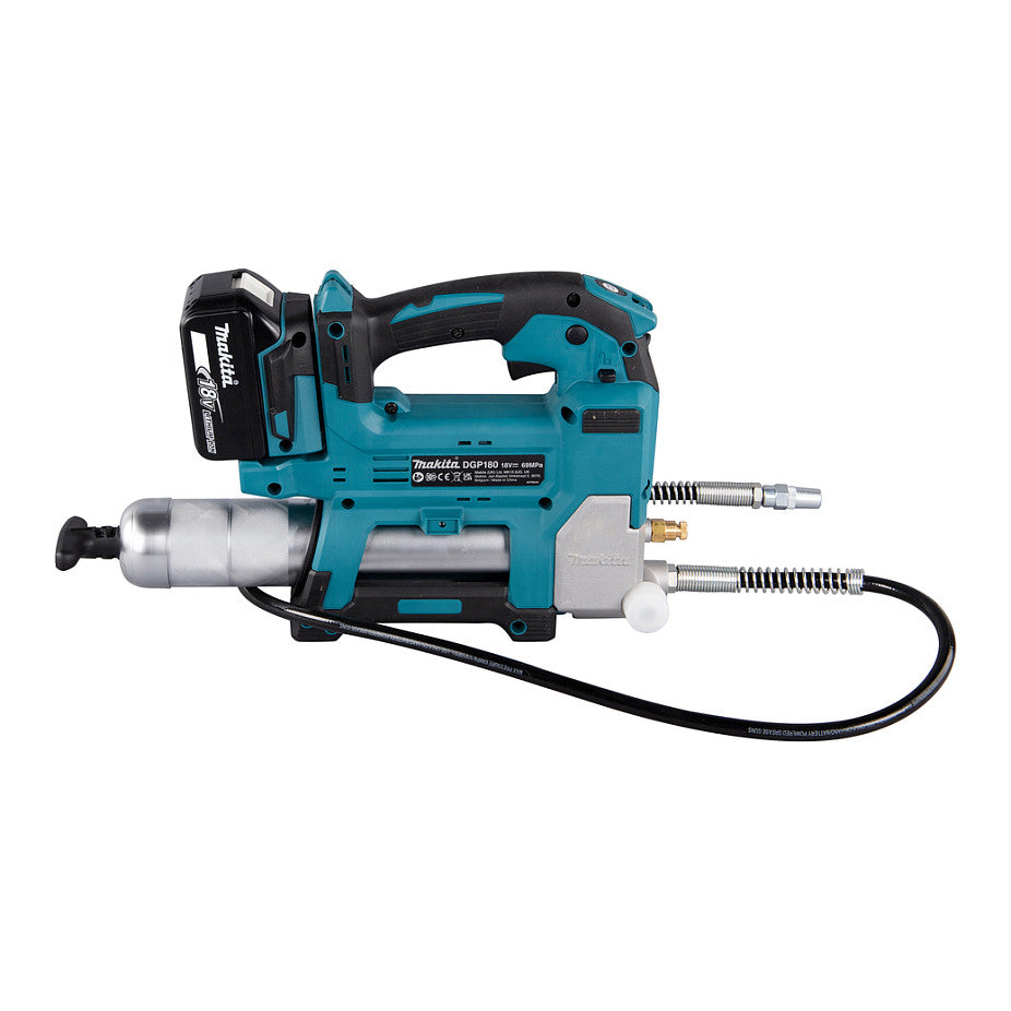 Makita DGP180Z Akku-Druckluft-Fettpresse