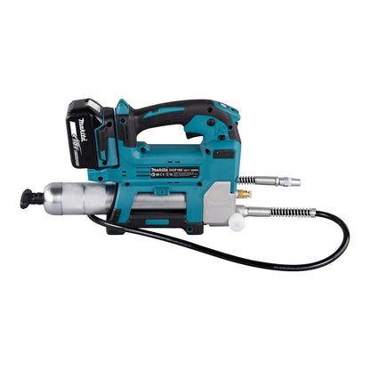 Makita DGP180Z Akku-Druckluft-Fettpresse