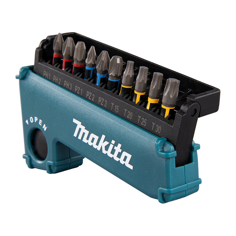Makita Torsion Bitset 11tlg