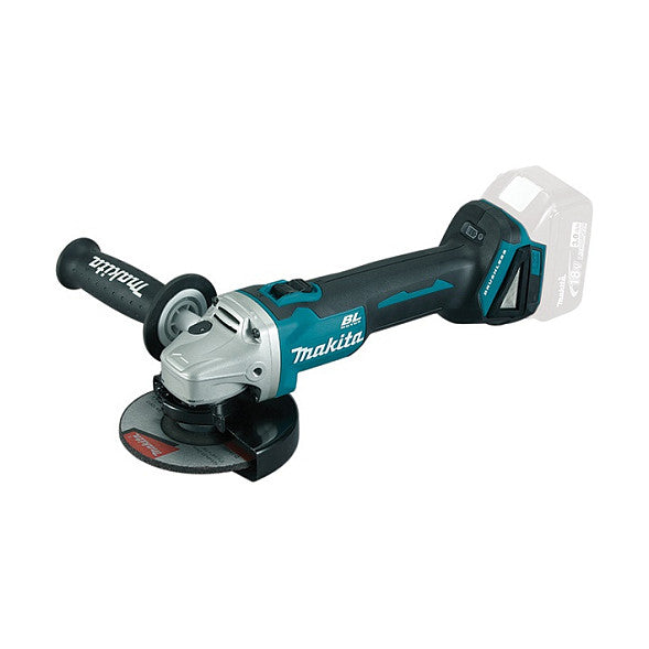 Makita DGA504Z Akku-Winkelschleifer