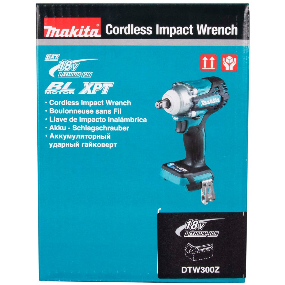 Makita DTW300Z Akku-Schlagschrauber