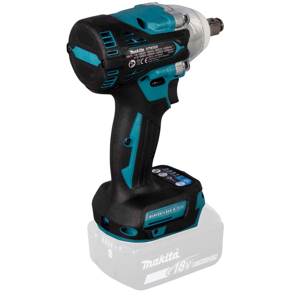 Makita DTW300Z Akku-Schlagschrauber