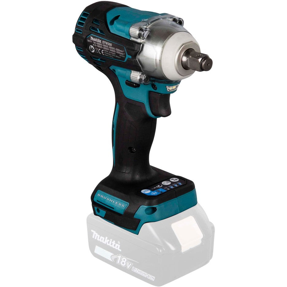 Makita DTW300Z Akku-Schlagschrauber