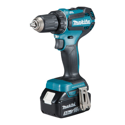 Makita DDF485RTJ Akku-Bohrschrauber