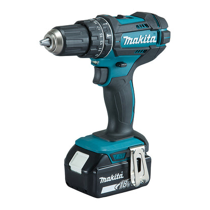 Makita DHP482RFX9 Akku-Schlagbohrschrauber