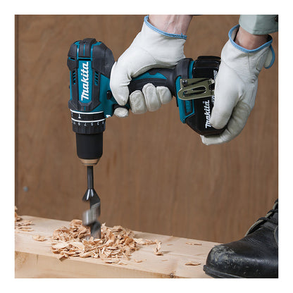 Makita DHP482RFX9 Akku-Schlagbohrschrauber