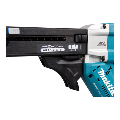 Makita DFR551Z Akku-Magazinschrauber