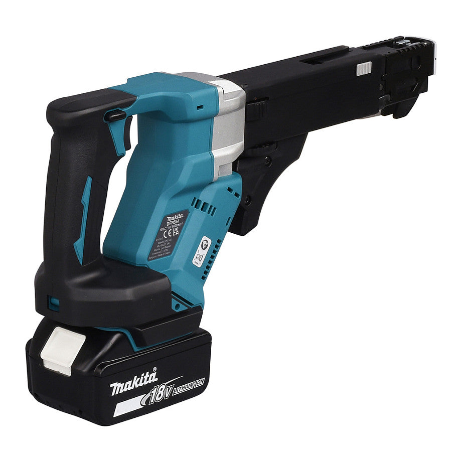 Makita DFR551Z Akku-Magazinschrauber