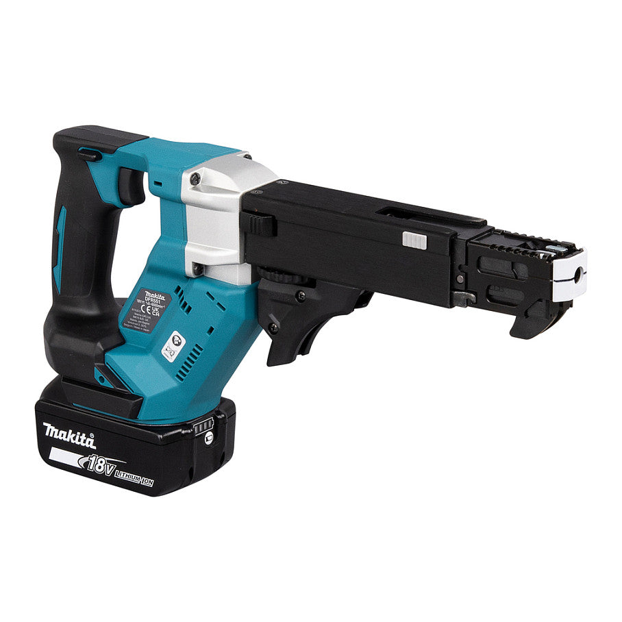 Makita DFR551Z Akku-Magazinschrauber