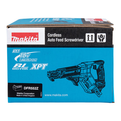 Makita DFR552Z Akku-Magazinschrauber