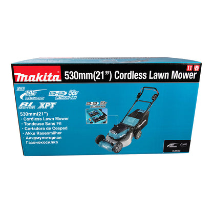 Makita DLM530Z Akku-Rasenmäher