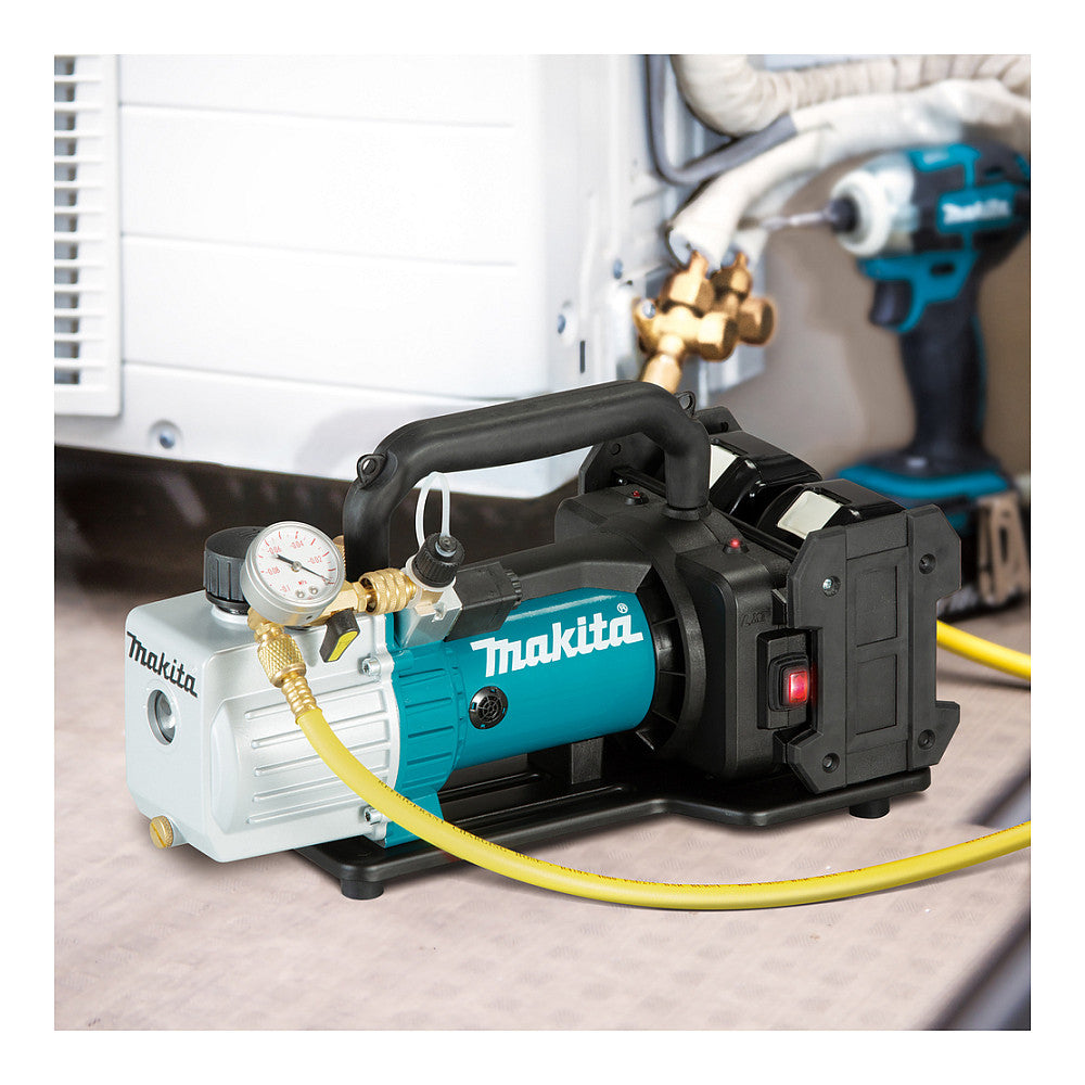 Makita DVP181ZK Akku-Vakuumpumpe