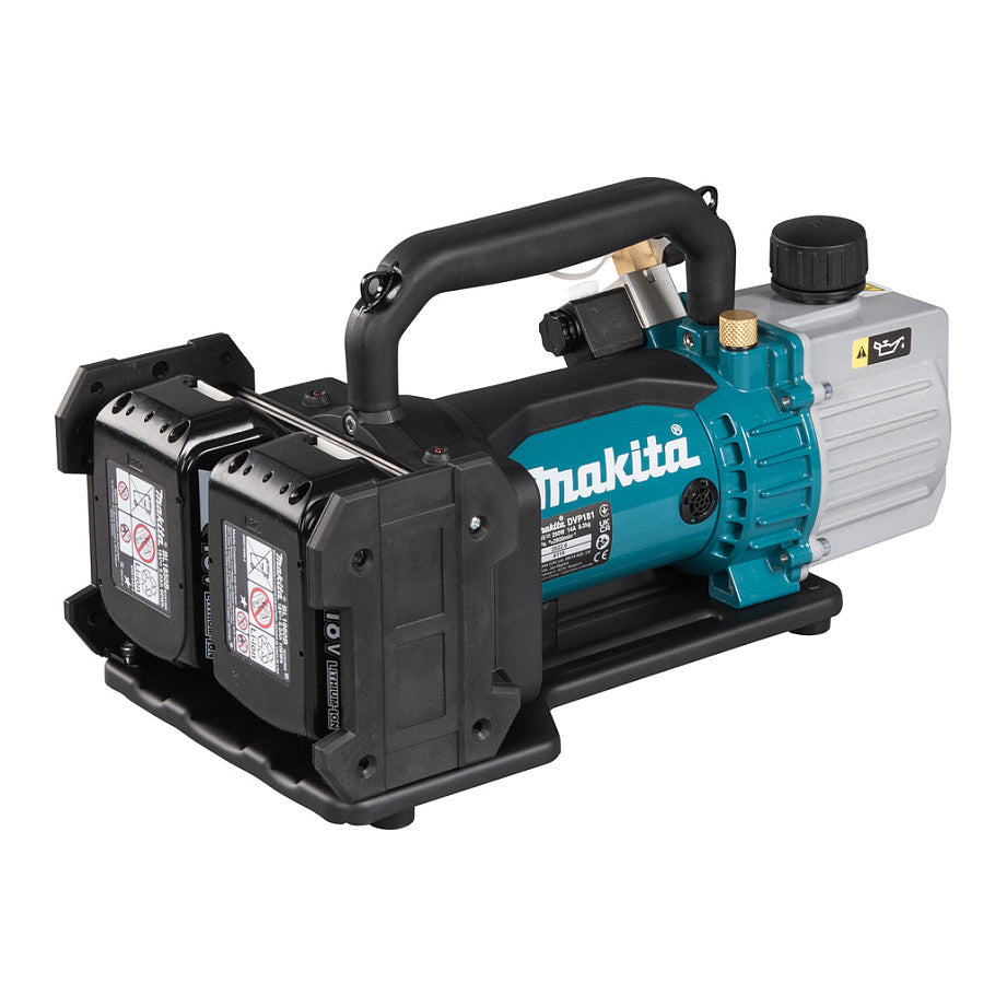 Makita DVP181ZK Akku-Vakuumpumpe