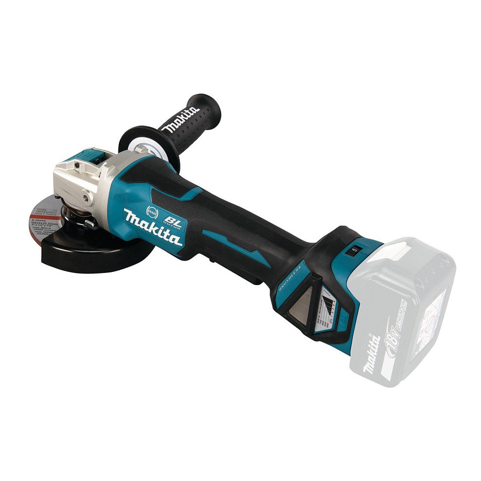 Makita DGA519Z Akku-Winkelschleifer