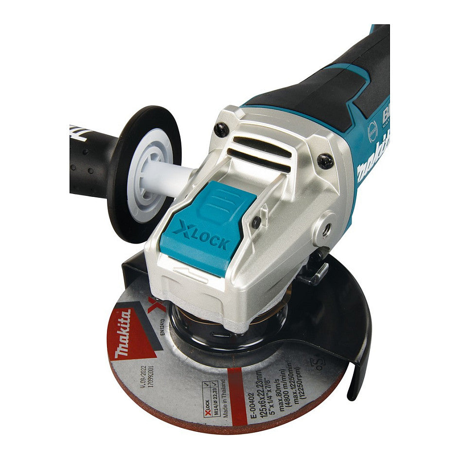 Makita DGA519Z Akku-Winkelschleifer