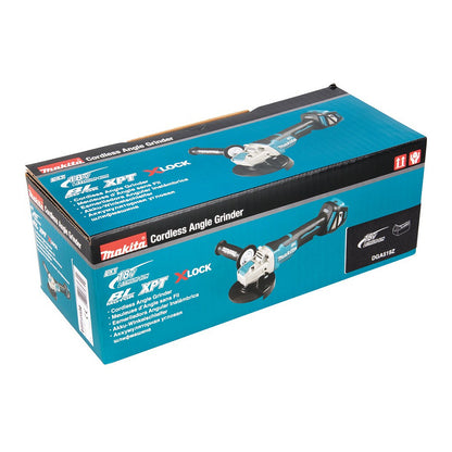 Makita DGA519Z Akku-Winkelschleifer