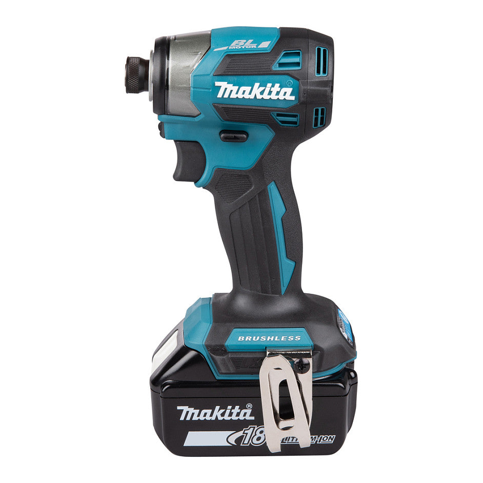 Makita DTD173RTJ Akku-Schlagschrauber