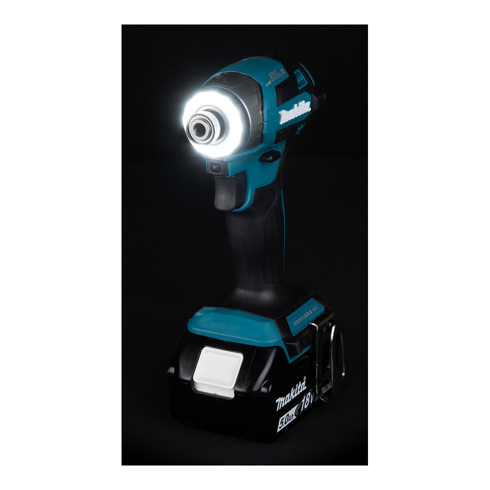 Makita DTD173RTJ Akku-Schlagschrauber