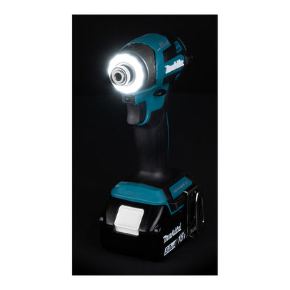 Makita DTD173RTJ Akku-Schlagschrauber
