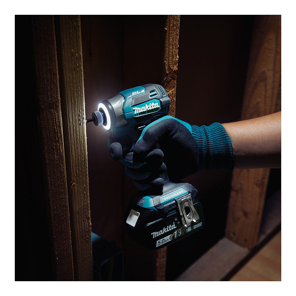 Makita DTD173RTJ Akku-Schlagschrauber