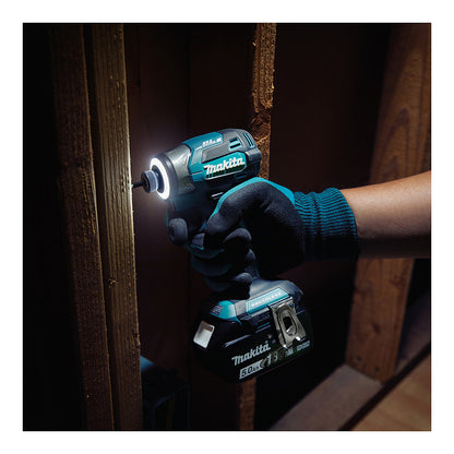 Makita DTD173RTJ Akku-Schlagschrauber