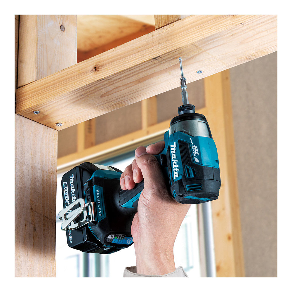 Makita DTD173RTJ Akku-Schlagschrauber