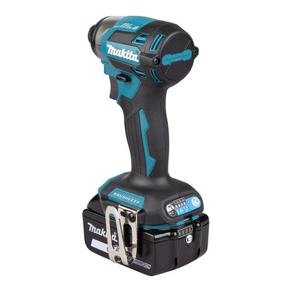 Makita DTD173RTJ Akku-Schlagschrauber