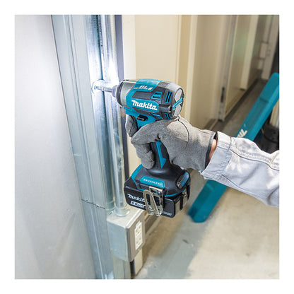 Makita DTD173RTJ Akku-Schlagschrauber