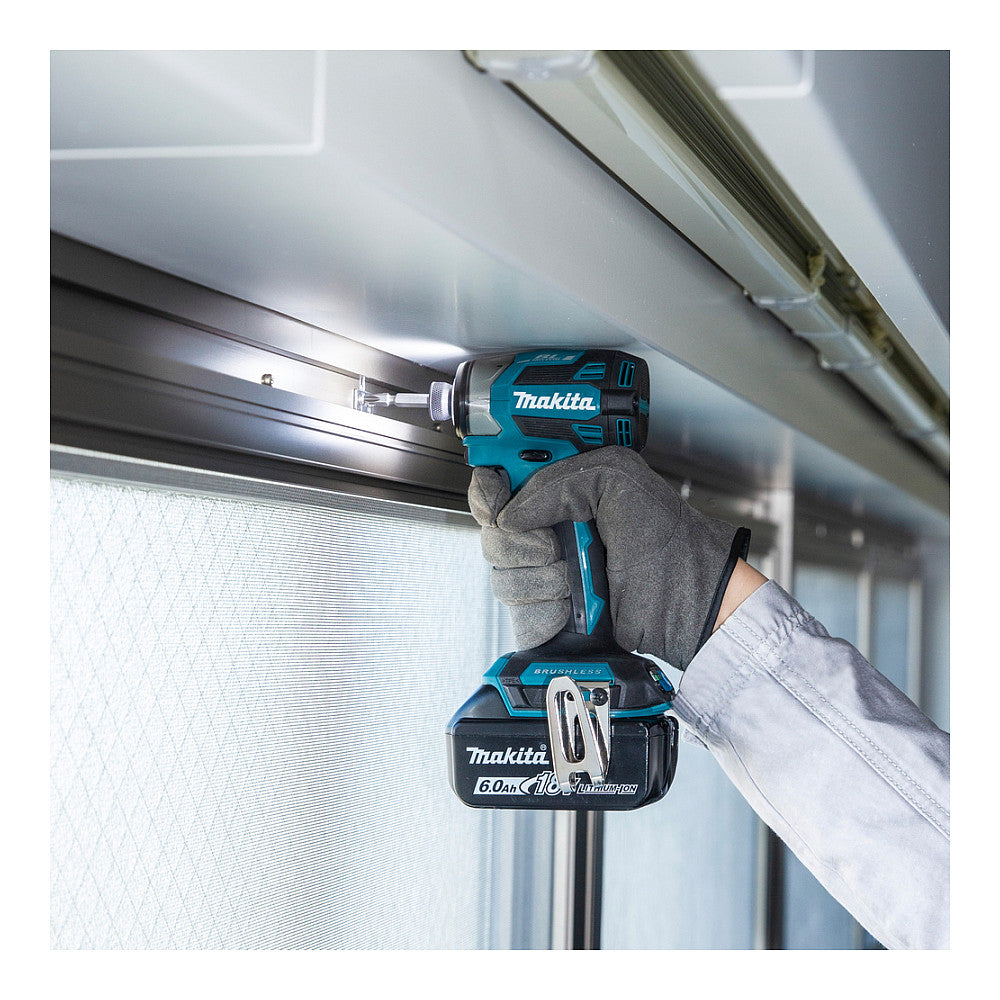 Makita DTD173RTJ Akku-Schlagschrauber
