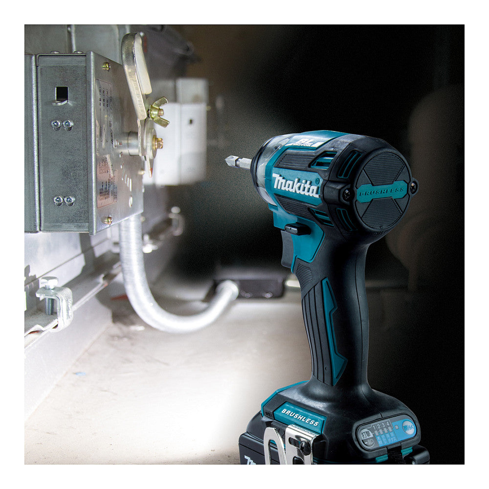 Makita DTD173RTJ Akku-Schlagschrauber