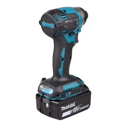 Makita DTD173RTJ Akku-Schlagschrauber