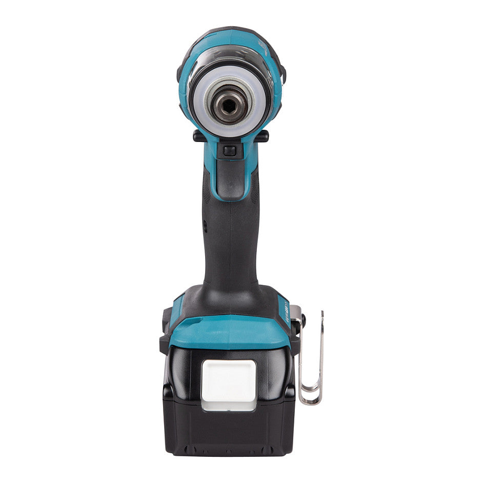 Makita DTD173RTJ Akku-Schlagschrauber