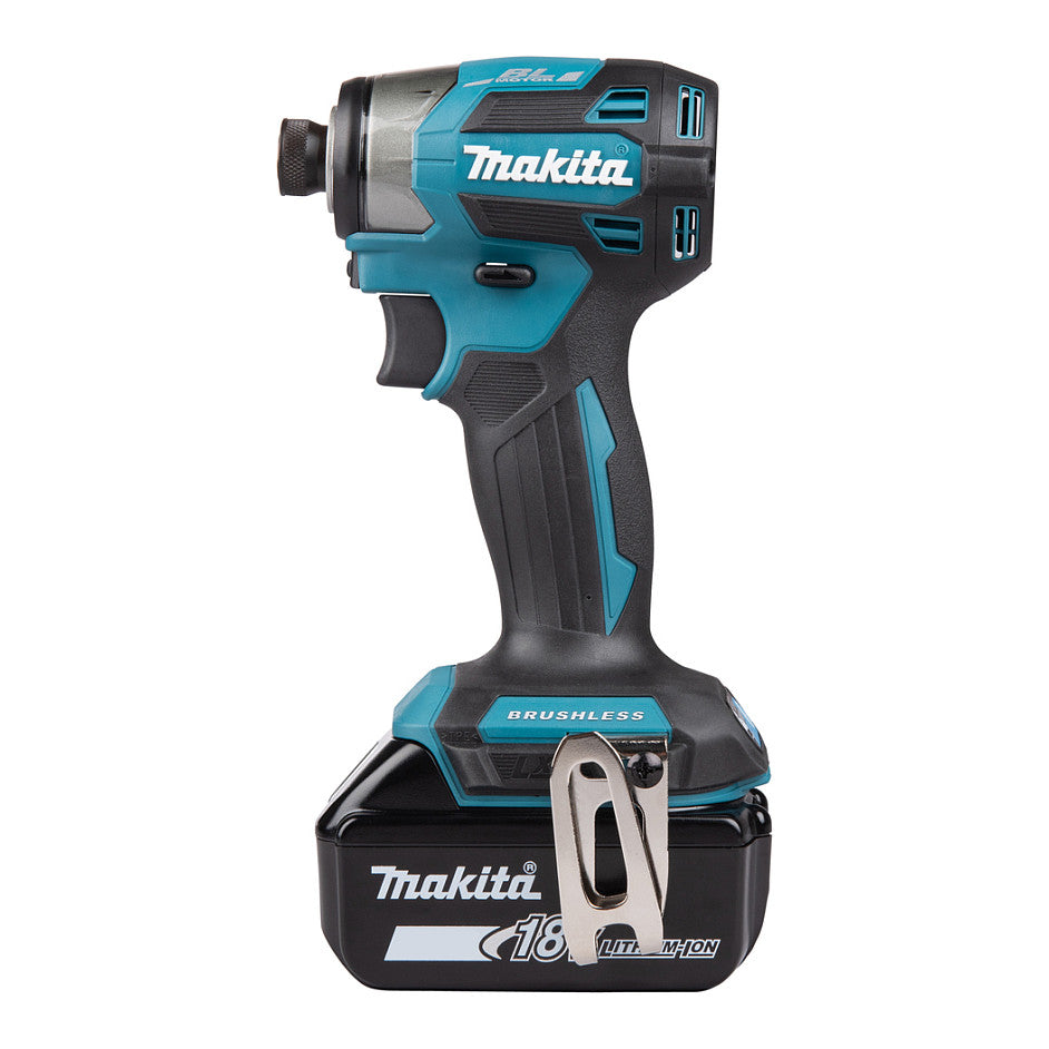 Makita DTD173RTJ Akku-Schlagschrauber