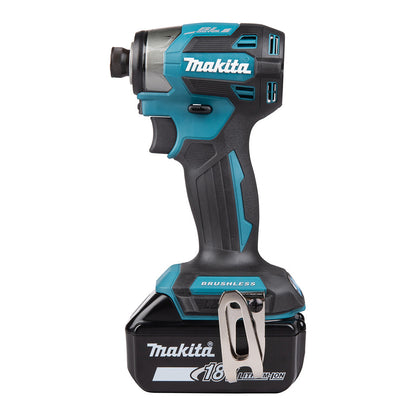 Makita DTD173RTJ Akku-Schlagschrauber
