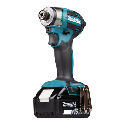 Makita DTD173RTJ Akku-Schlagschrauber