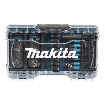 Makita Impact Black Bit- & Schlagnuss-Set. 30-tlg.