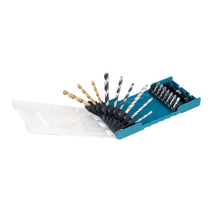 Makita Bohrer- Bit-Set 17-tlg.
