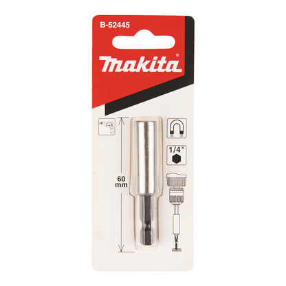 Makita Bithalter Mag. 1/4 60mm