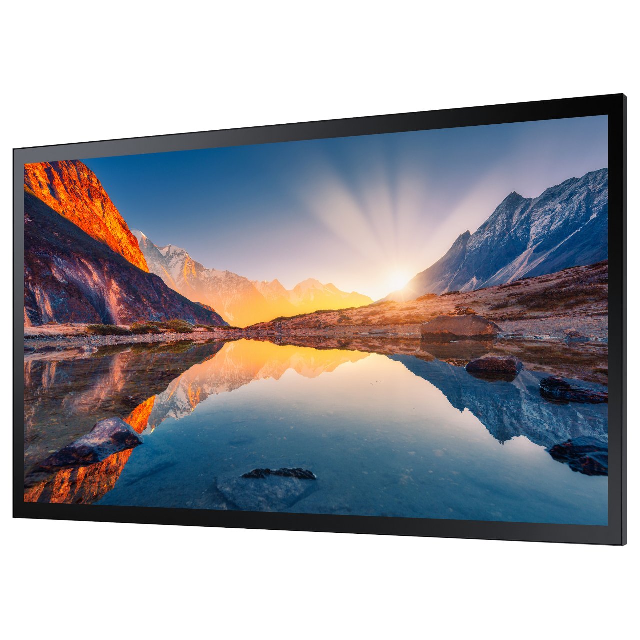 Samsung Smart Signage QM43B-T 108.00cm(43") PCAP