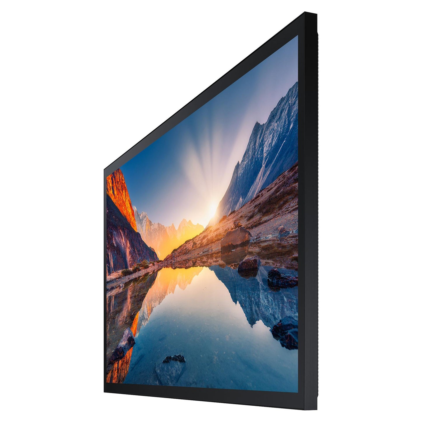 Samsung Smart Signage QM43B-T 108.00cm(43") PCAP