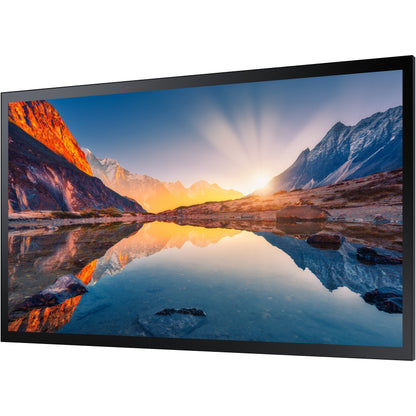 138cm/55" (3840x2160) Samsung Smart Signage QM55B-T 16:9 4K UHD VA 24/7 Tizen HDMI Touch DP USB WIFI Bluetooth Black