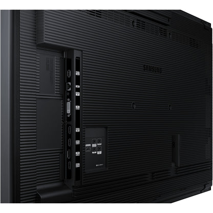 138cm/55" (3840x2160) Samsung Smart Signage QM55B-T 16:9 4K UHD VA 24/7 Tizen HDMI Touch DP USB WIFI Bluetooth Black