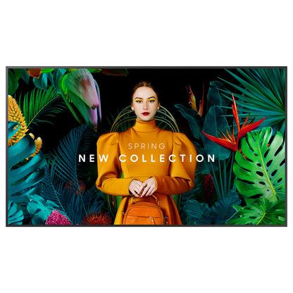 Samsung Smart Signage QB65C 163.83cm(65") Edge LED BLU (Speditionsversand)