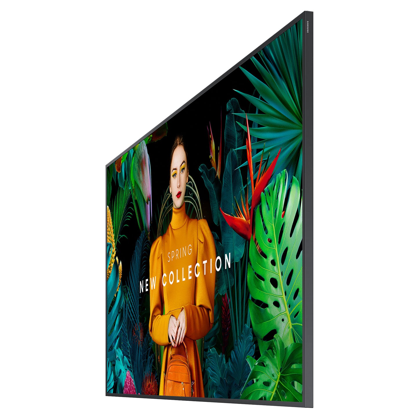 Samsung Smart Signage QB65C 163.83cm(65") Edge LED BLU (Speditionsversand)
